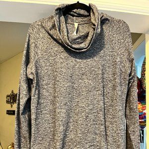 Lululemon Cowl Neck Pullover